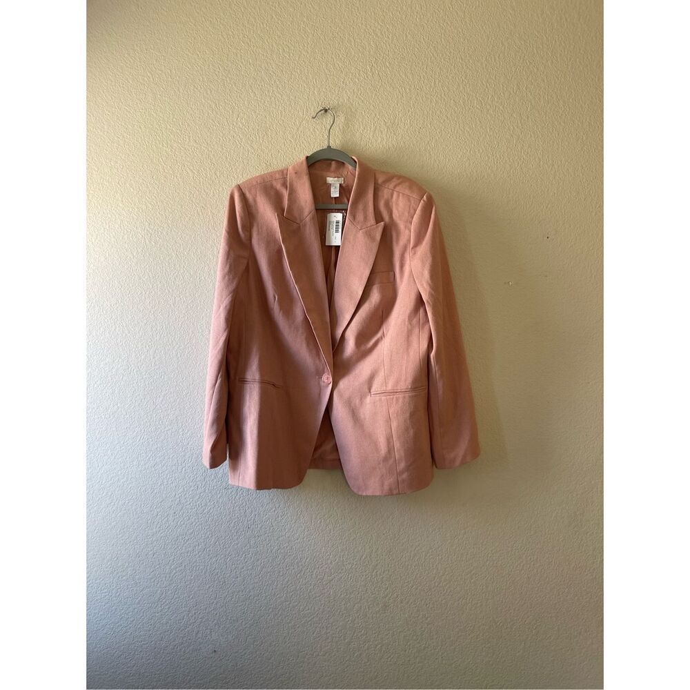 NWT Chicos spectacular blazer pattington size‎ xl